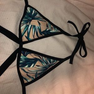 TROPIC BIKINI TOP🌴🌺